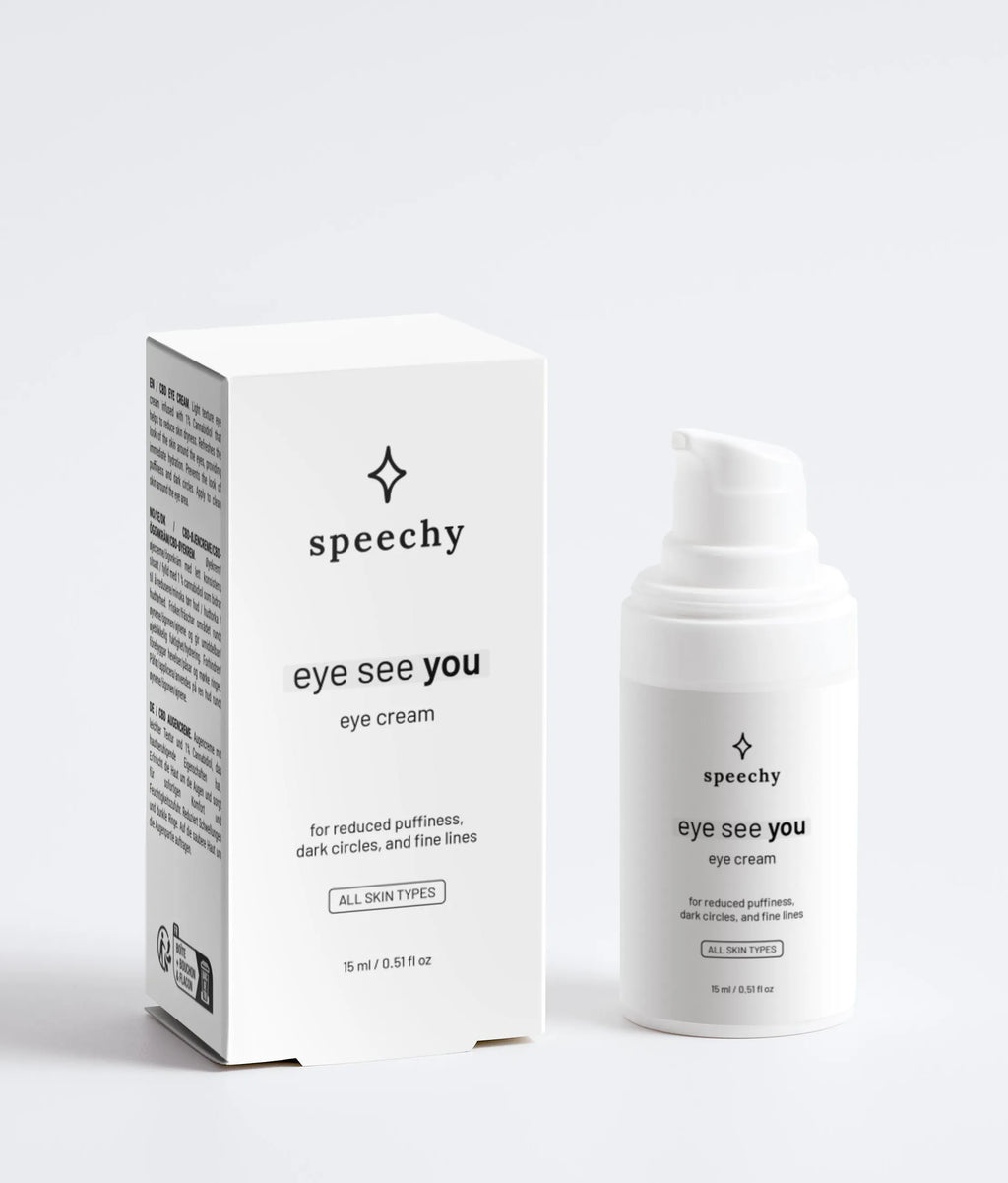 eye see you - eye cream
