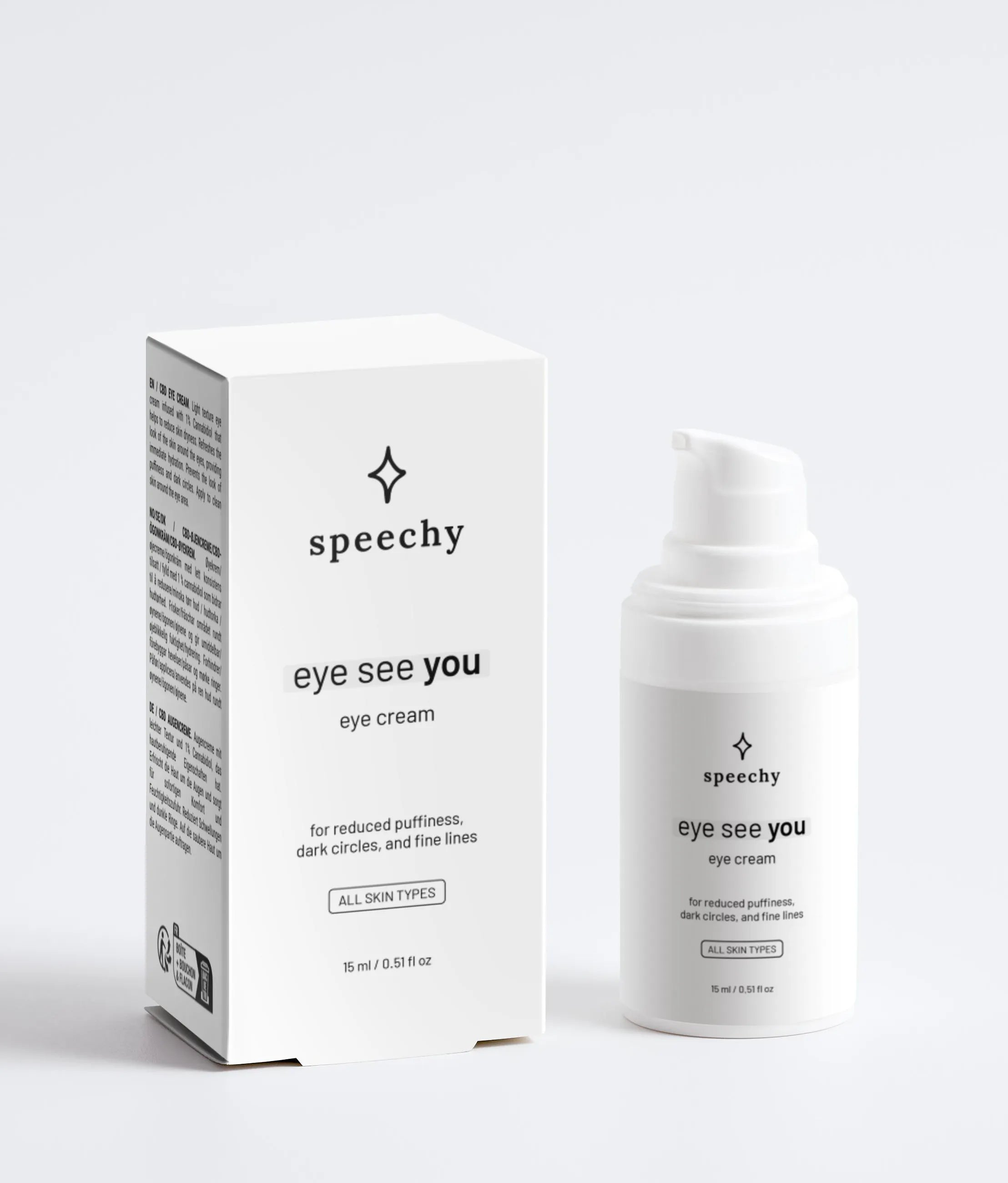 eye see you - eye cream
