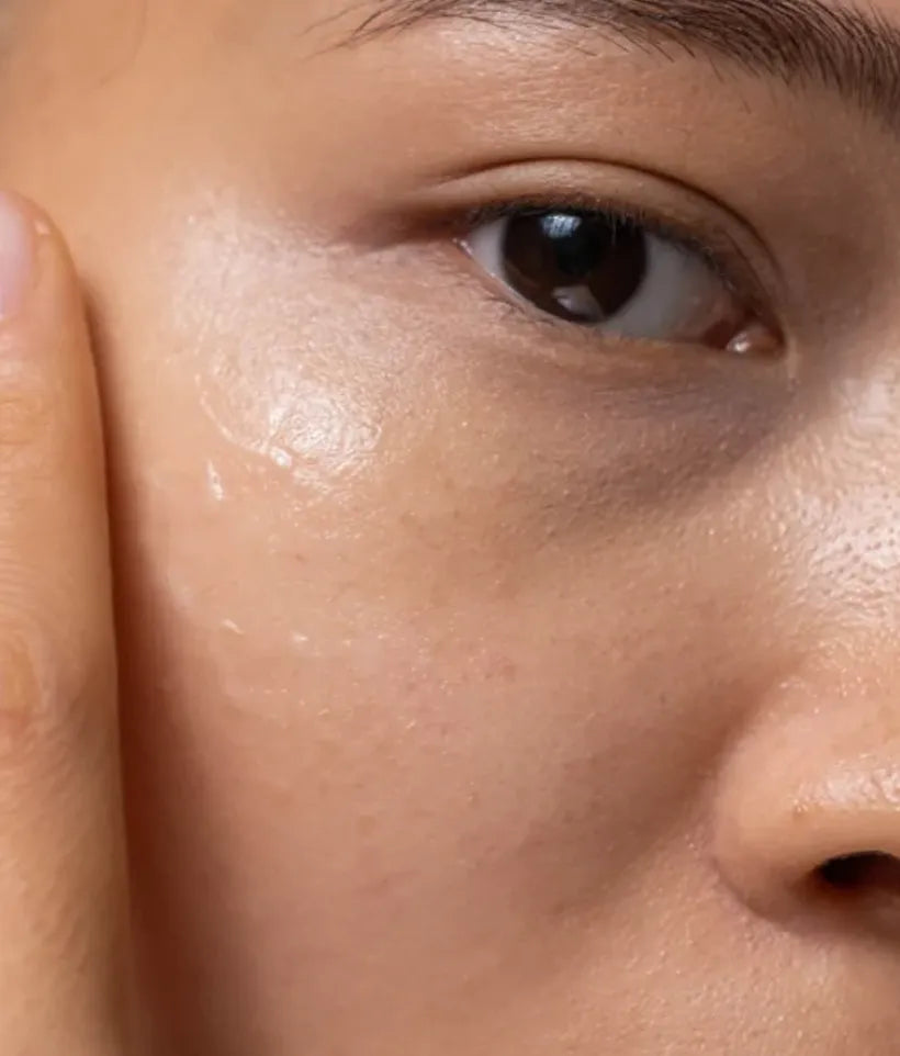 double glow - hydrating serum