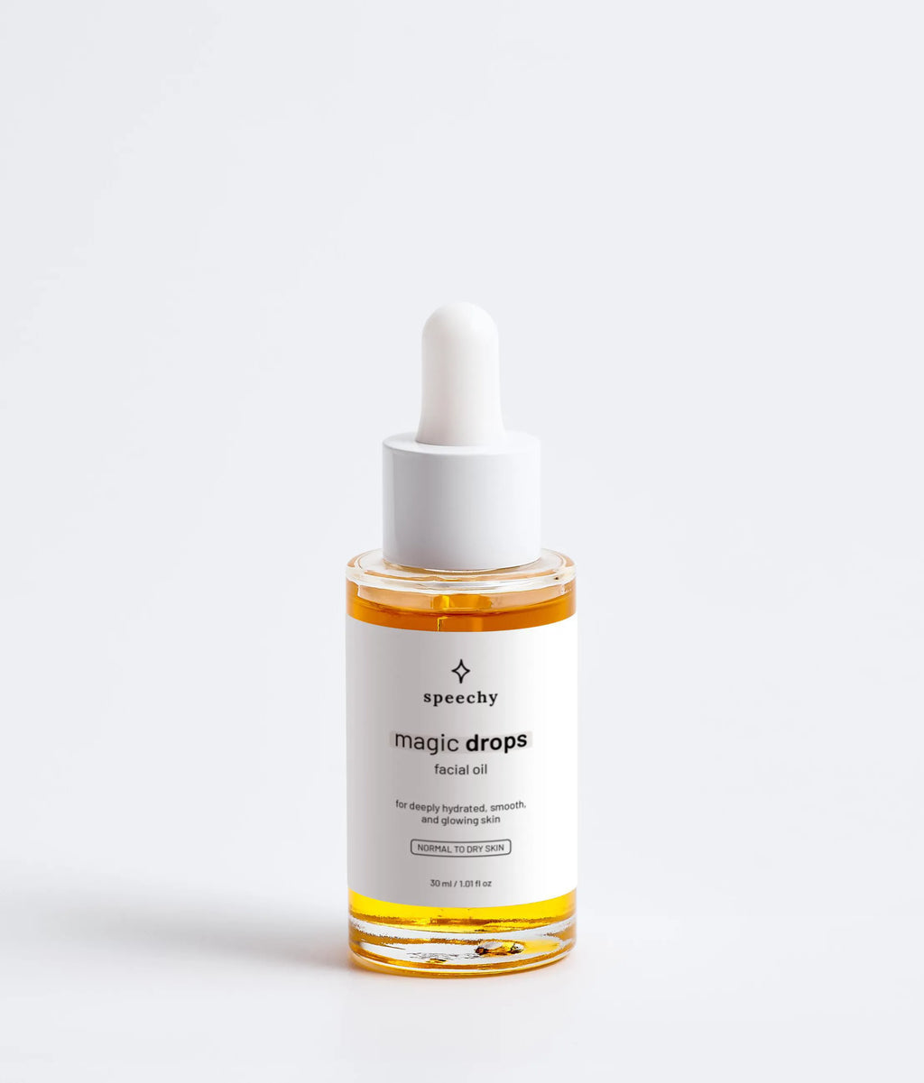 magic drops - facial oil
