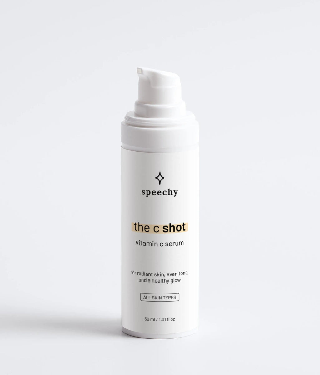 the c shot - vitamin c serum